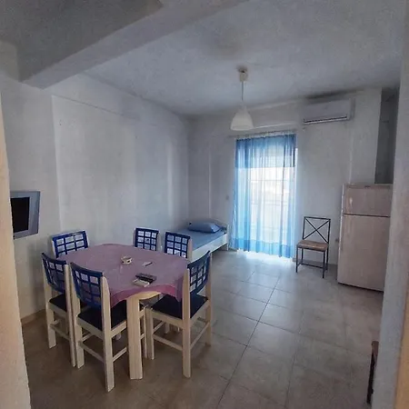 Mare - Ajia Paraskiewi