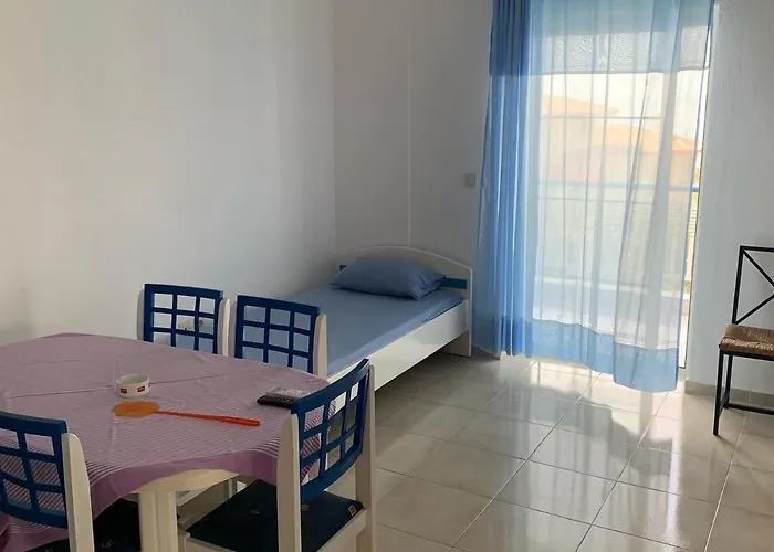 Mare - Ajía Paraszkeví